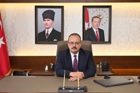 Aydın Valisi Canbolat’tan yeni yıl mesajı