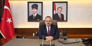 Aydın Valisi Canbolat’tan yeni yıl mesajı