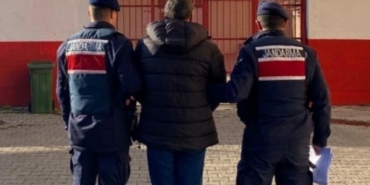 Aydın’da 10 yıl hapis cezası bulunan uyuşturucu hükümlüsü yakalandı