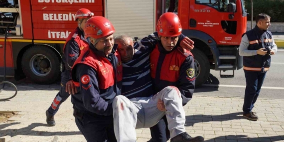 Aydın’da ateş savaşçılarının 2025 yılı böyle geçti