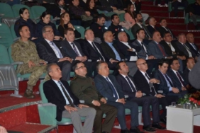 Aydın’da Bağımlılıkla Mücadele Paneli düzenlendi