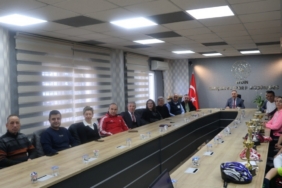 Aydın’da bisikletçilerin sorunları görüşüldü