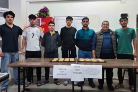 Aydın’da gençler helal beslenme konusunda bilgilendirildi