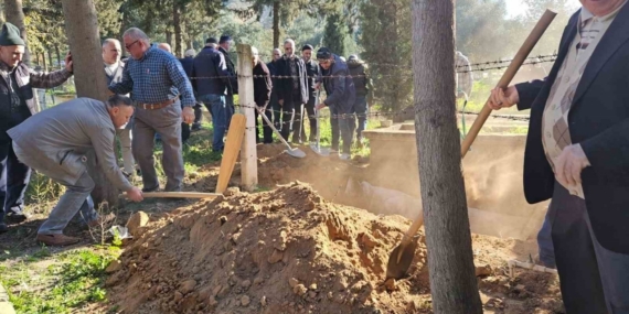 Aydın’da minarelerden yarım asır boyunca sesi yankılanan Hafız Güngör hayatını kaybetti