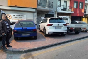 Aydın’da otopark krizi vatandaşı isyan ettirdi: "Saatlerce bekliyoruz"