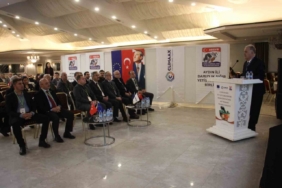 Aydın’da süt çiftlikleri için iklim dayanıklılığı masaya yatırıldı