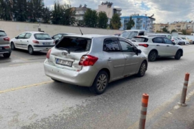 Aydın’da trafik kazası: 1 yaralı