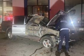 Aydın’da trafik kazası: 2 yaralı