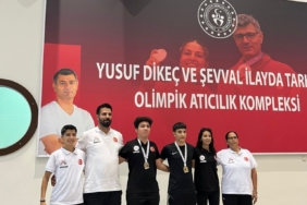 Aydınlı sporcudan Türkiye şampiyonluğu