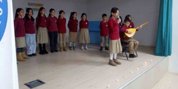 Aydıntepe’de ‘Maziden Atiye Türkü Programı’ düzenlendi
