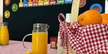 Aydıntepe’de öğrencilere ‘Vitamin İstasyonu’ etkinliği