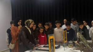 Aydıntepeli öğrencilere yönelik bilim ve tarih gezisi düzenlendi