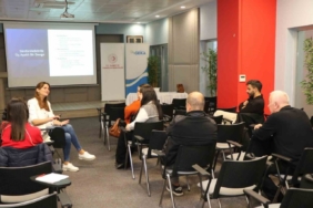 AYTO’dan iş dünyasına İletişim ve Markalaşma Eğitimi