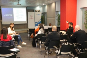 AYTO’dan iş dünyasına İletişim ve Markalaşma Eğitimi