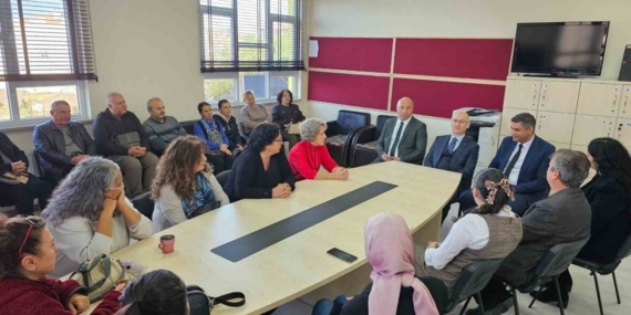 Ayvalık Atatürk İlkokulu ek binası hizmete girdi