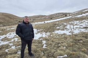 Babasıyla tartıştı, vadeli koyun alarak kendi sürüsüne sahip oldu