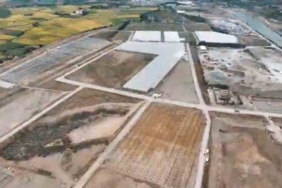 Bafra Sera OSB’de  bin 500 kişilik istihdam hedefi