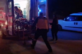 Bafra’da köprüden düşen şahıs ağır yaralandı