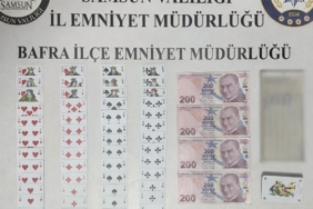 Bafra’da kumar denetimi