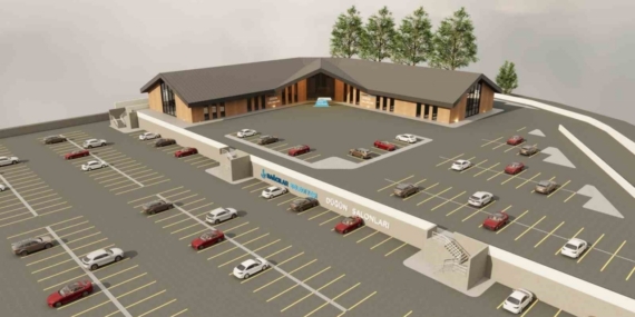 Bağcılar Belediyesi’nden 5 yıldızlı çok amaçlı salon