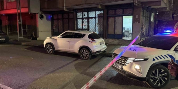 Bağcılar’da iş yerine silahlı saldırı