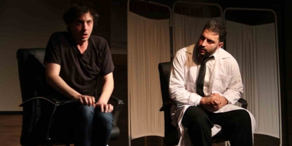 Bağımlılık Farkındalığı Tiyatro Oyunu Fethiye’de Öğrencilerle Buluştu