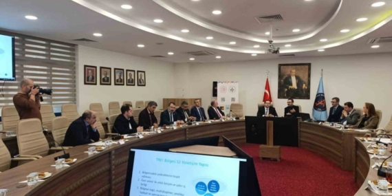 BAKA bölgenin ekonomik geleceğini şekillendiriyor