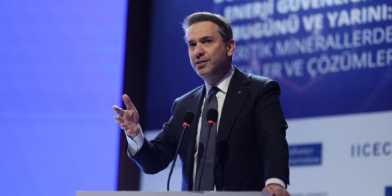 Bakan Bayraktar: "2026 yılında Akkuyu Nükleer Güç Santrali’nde ilk elektriği üreteceğiz"