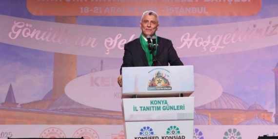 Bakan Bolat: "Enflasyonda son 48 ayın en düşük rakamlarına geldik"