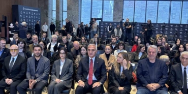 Bakan Ersoy: "Dizi ihracatından elde edilen gelir 1 milyar doları geçti"