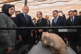 Bakan Ersoy: "Taş Tepeler, Anadolu’nun 12 bin yıl önceki dünyasını görünür kılmaya devam edecek"