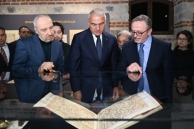 Bakan Ersoy: "TÜYEK yazma eser alanındaki küresel liderliğini daha da güçlendirdi"