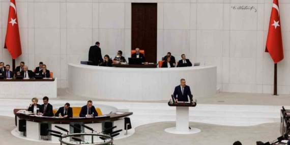 Bakan Fidan: "SDG ile başlatılan 10 Mart Mutabakatı sürecinin hayata geçirilmesinin ülkenin istikrarına büyük katkı sağlayacağına inanıyoruz"