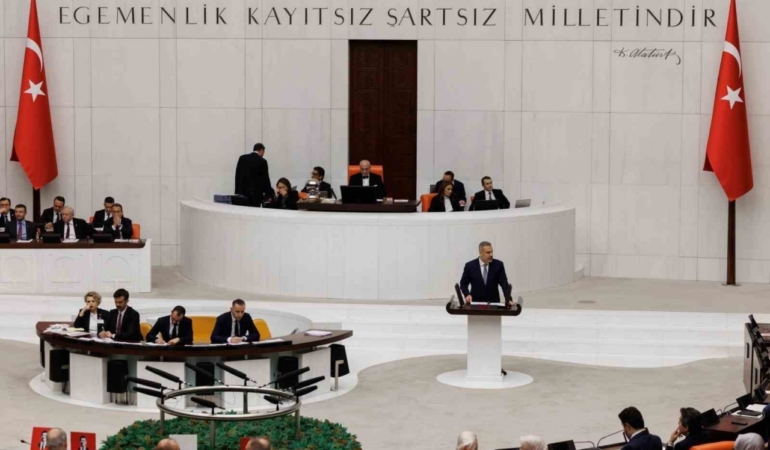 Bakan Fidan: "SDG ile başlatılan 10 Mart Mutabakatı sürecinin hayata geçirilmesinin ülkenin istikrarına büyük katkı sağlayacağına inanıyoruz"