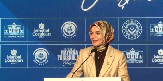 Bakan Göktaş: "Hiç kimseyi geride bırakmayan bir anlayışla hizmetlerimizi vatandaşlarımıza sunuyoruz"