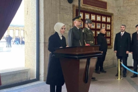 Bakan Göktaş’tan Anıtkabir’e ziyaret