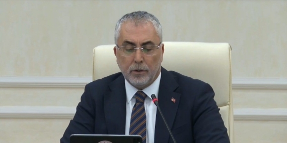 Bakan Işıkhan açıkladı: 2026 yılı asgari ücret belli oldu