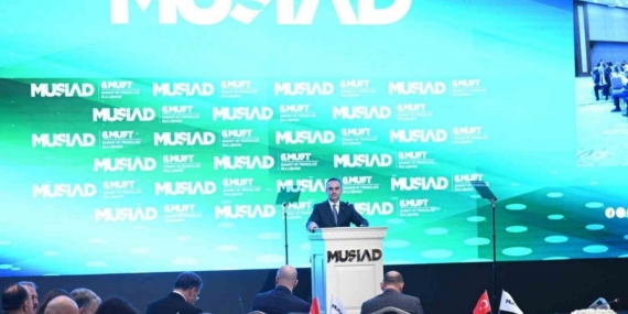 Bakan Kacır: ‘‘4 yeni sanayi koridoru oluşturacağız’’