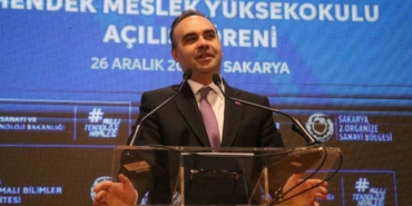 Bakan Kacır: "Askeri insansız hava aracı üretiminde dünya lideri olduk"