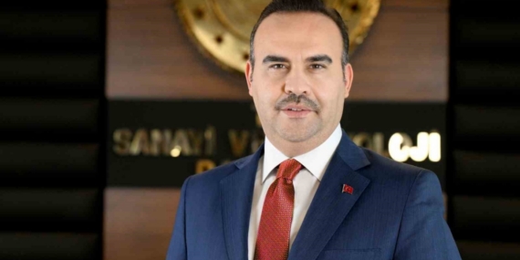 Bakan Kacır: "Milli Teknoloji Genel Müdürlüğü, bugünden itibaren ‘Milli Teknoloji ve Yapay Zeka Genel Müdürlüğü’ olarak çalışmalarını sürdürecek"