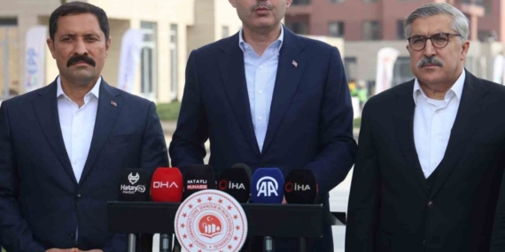 Bakan Kurum açıkladı: Yüzyılın Sosyal Konut Projesi’nde geçerli başvuru sayısı 5 milyon 242 bin 766