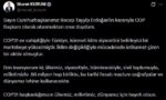 Bakan Kurum: "COP Başkanı olarak atanmaktan onur duydum"