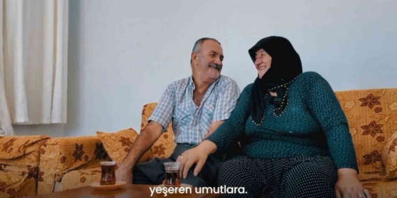 Bakan Kurum’dan deprem bölgesi için ’Tohum’ filmi paylaşımı