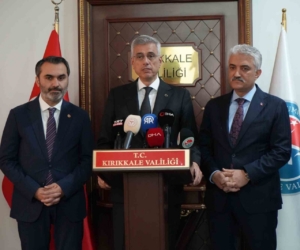 Bakan Memişoğlu: "Savunma sanayisi gibi sağlık sanayisini de güçlendiriyoruz"