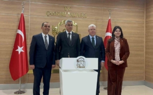 Bakan Memişoğlu: "Türkiye kendi sağlık cihazlarını üretip, teknolojisini yapabilir hale geldi"