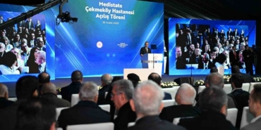 Bakan Memişoğlu: "Türkiye Yüzyılı’nda sağlık sistemimizi güçlendirmeye devam edeceğiz"