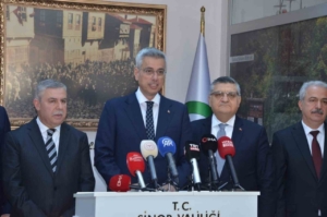 Bakan Memişoğlu’ndan vatandaşa çağrı: "Ambulanslara yol verin"