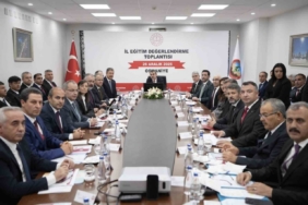 Bakan Tekin, "Eğitim-öğretim, ayrım gözetmeksizin hepimizin ortak alanıdır"