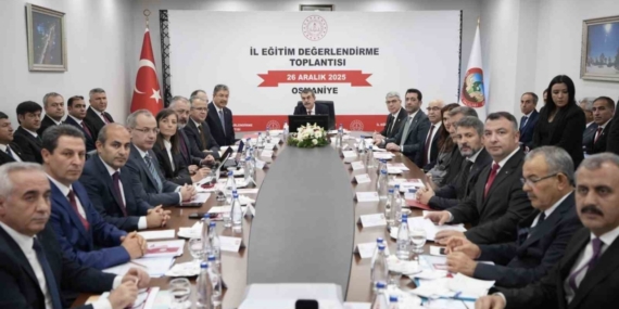 Bakan Tekin, "Eğitim-öğretim, ayrım gözetmeksizin hepimizin ortak alanıdır"