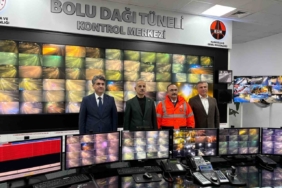 Bakan Uraloğlu Bolu Dağı’ndan açıkladı: "13 bin 600 personelimizle her türlü hazırlığımızı yaptık"